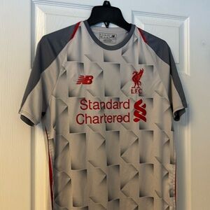 Soccer jersey adult size small